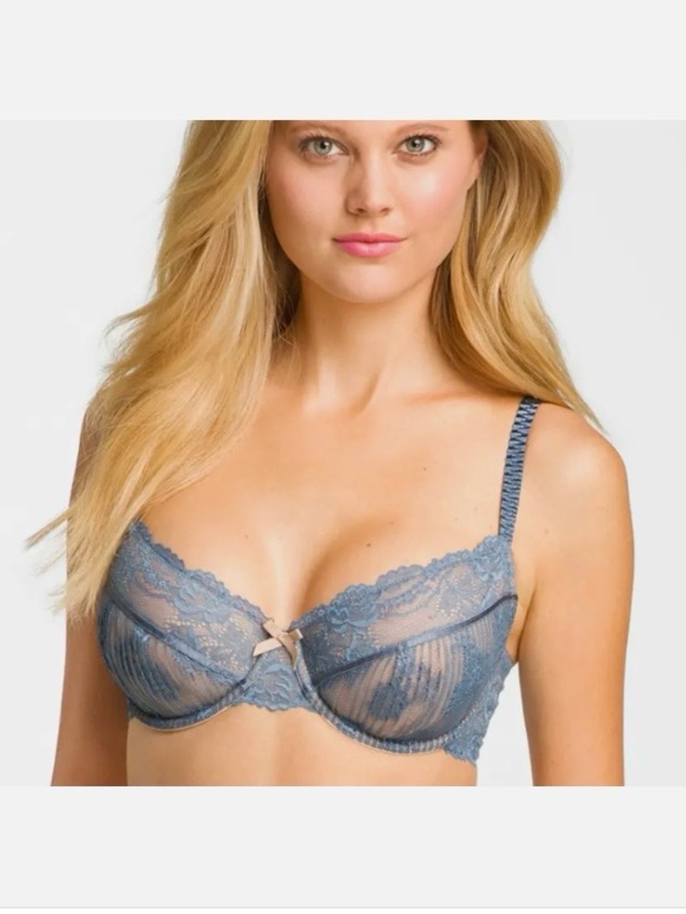Elle Macpherson Intimates 32DD Picturesque Bra E76-974
